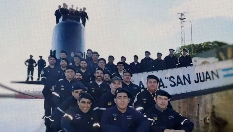 Un culpable y tres absueltos por el hundimiento del ARA San Juan